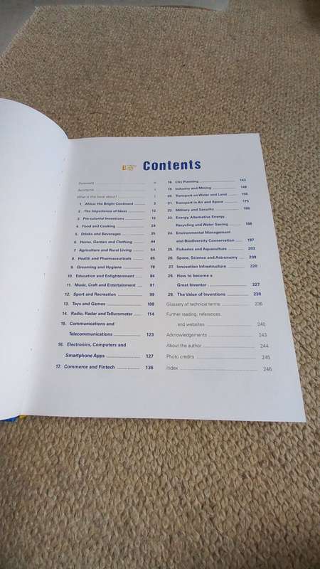 A MUST HAVE COFFEE TABLE BOOK-SUPERB CONDITION COST R302.00 IN 2017 SIGNED COPY